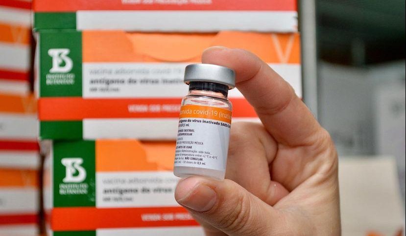 APLICAÇÃO DE 2ª DOSE É SUSPENSA PELA 3ª VEZ