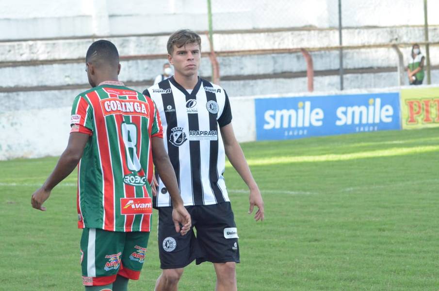 ASA precisa pelo menos vencer este clássico da volta por dois gols de diferença, já que perdeu na ida, por 2x1