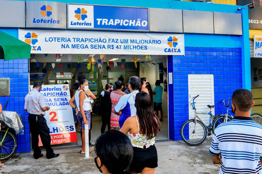 Loteria Trapichão