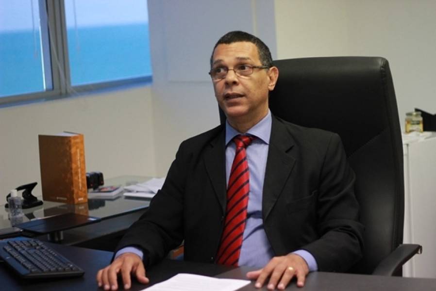 Roberto Moisés faz parte da equipe que veio do Rio de Janeiro para ocupar cargos em AL
