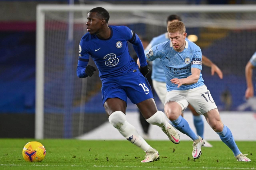 Imagem ilustrativa da imagem Manchester City e Chelsea decidem UEFA Champions League