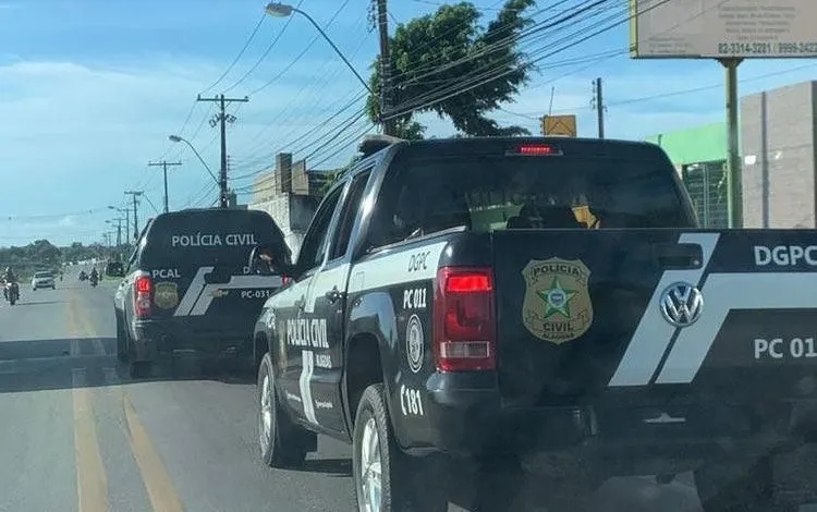 Imagem ilustrativa da imagem AÇÃO CONTRA ROUBOS E FURTOS EM AL RESULTA NA PRISÃO DE 12 PESSOAS