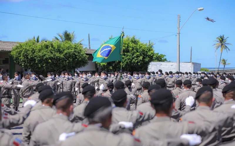 Ação popular argumenta o risco de entrar na PM um candidato ligado ao crime organizado