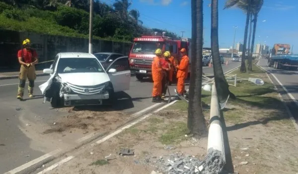 Imagem ilustrativa da imagem ACIDENTES DE TRÂNSITO CAEM 43% EM MACEIÓ