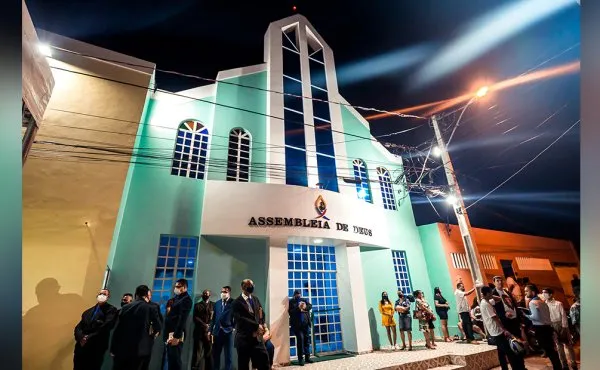 AD em Franco Jatobá, no Prado, foi inaugurada