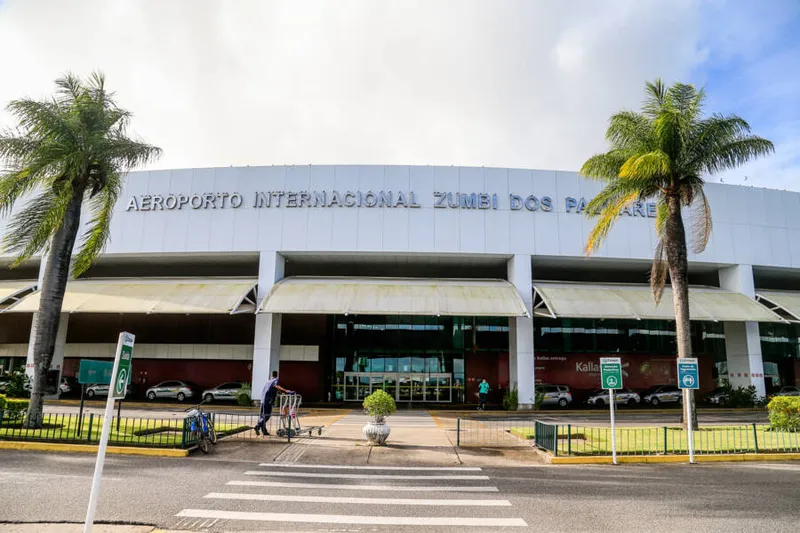 Imagem ilustrativa da imagem AEROPORTO DE MACEIÓ CONTINUA IMPEDIDO DE RECEBER NOVOS VOOS