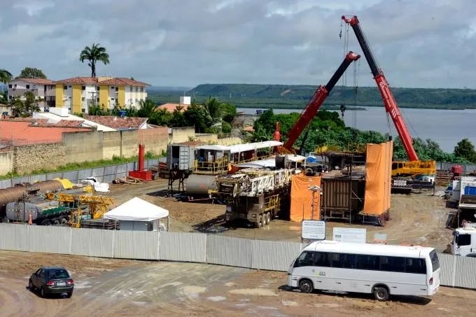 Contrapartida financeira paga pelas empresas mineradoras a Alagoas atingiu R$ 1,76 milhão