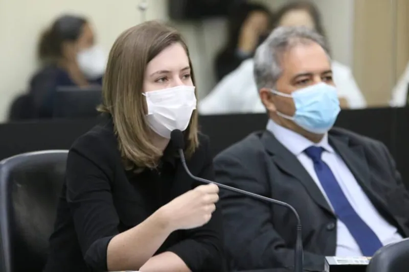 De autoria da deputada Cibele Moura, o projeto foi aprovado no Legislativo nesta quarta-feira
