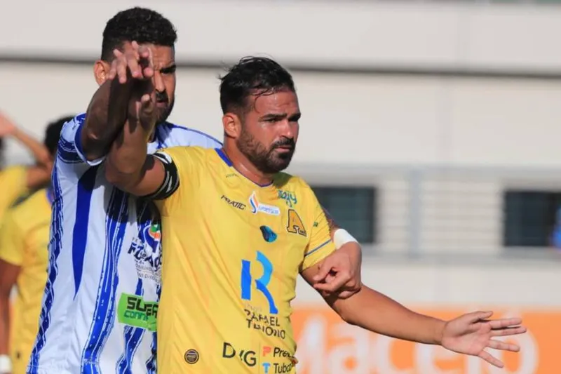 Após passar por Desportivo Aliança e Cruzeiro de Arapiraca em 2021, zagueiro André Nunes retorna ao Alvinegro
