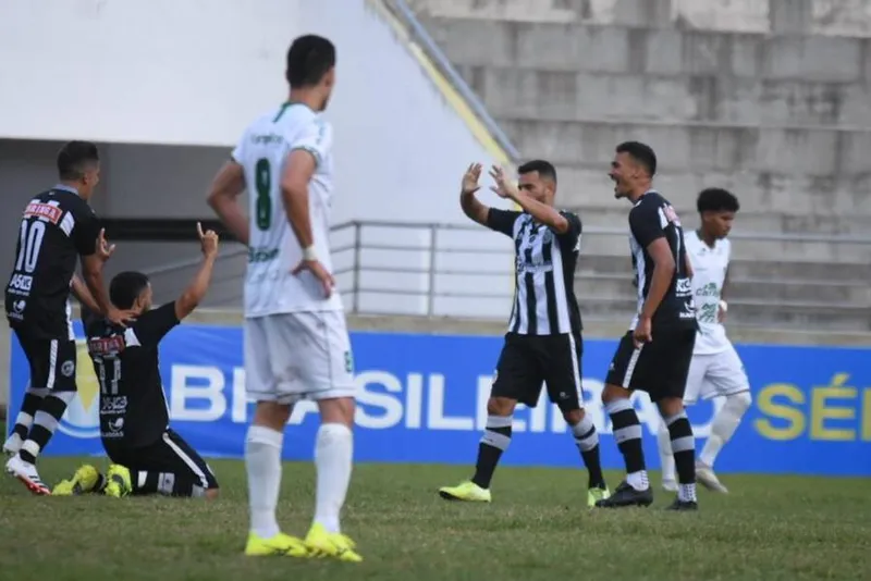 Sem jogar desde setembro, ASA terá o retorno da sua torcida no confronto com o Sousa, pela Lampions League