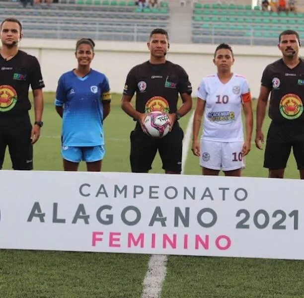 4ª rodada do Campeonato Alagoano Feminino movimenta futebol do estado nestes dois dias do fim de semana
