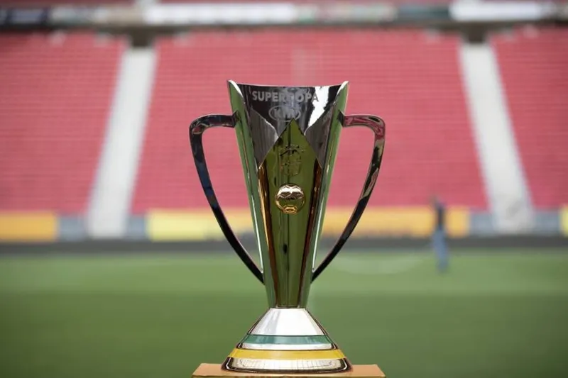 Atlético-MG disputará a cobiçada Supercopa contra o campeão da Copa do Brasil 2021 ou vice do Brasileirão