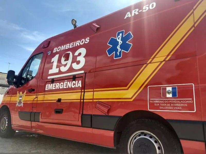 Imagem ilustrativa da imagem BEBÊ DE 1 MÊS SE ENGASGA COM LEITE MATERNO E MORRE NA PARTE ALTA DE MACEIÓ