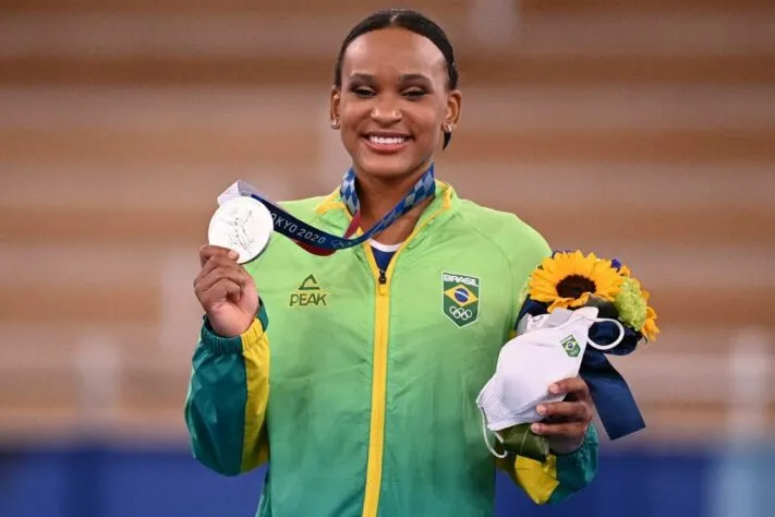 Imagem ilustrativa da imagem Brasil conquista mais duas medalhas em Tóquio