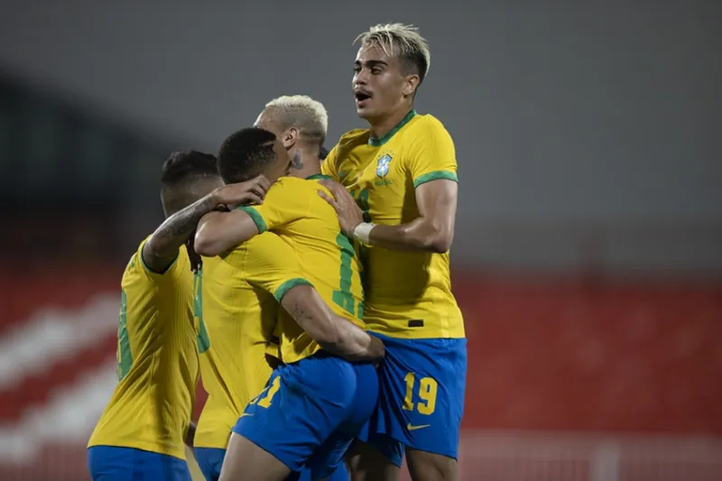 Imagem ilustrativa da imagem Brasil reencontra Alemanha nas Olimpíadas