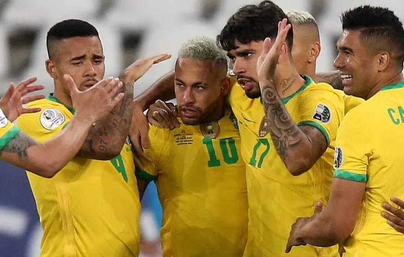 Brasil venceu o Chile com gol de Paquetá: 1 a 0