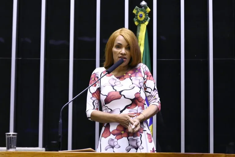 Foram 437 votos favoráveis, 7 contrários e 12 abstenções, o que resultou na cassação da deputada Flordelis pela Casa