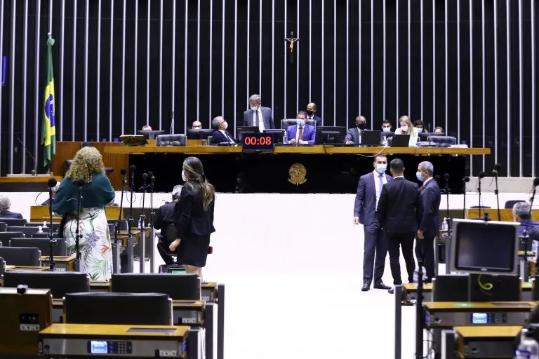 O principal trunfo usado pelo presidente da Câmara para atrair a oposição foi a proposta de taxação de dividendos