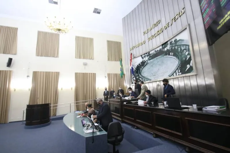 Após tramitação nas comissões, a Lei de Diretrizes Orçamentárias está pronta para ser levada ao plenário da Assembleia