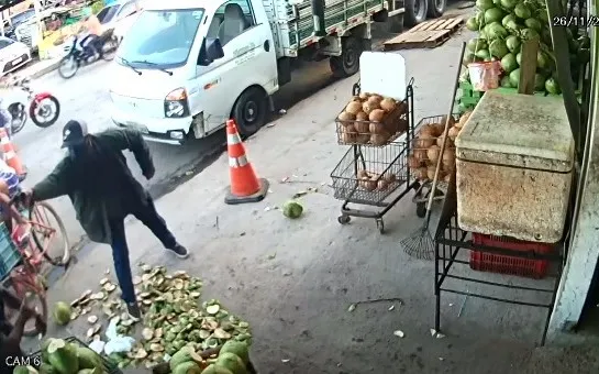 Imagem ilustrativa da imagem COMERCIANTE ‘ZÉ DO COCO’ É MORTO E POLÍCIA SUSPEITA DE EXECUÇÃO