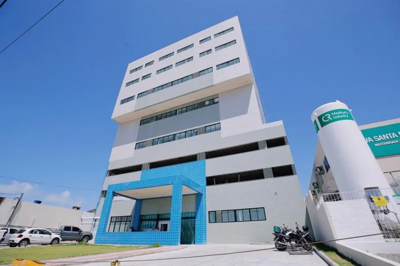 Hospital da Mulher é uma das novas unidades de saúde construídas e que preocupa pessoal