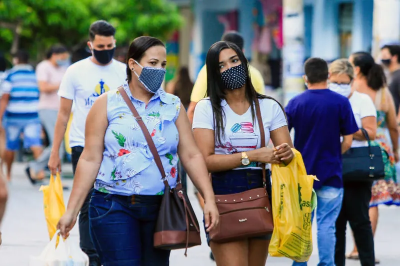Em Maceió, segundo dados da Secretaria Municipal de Saúde, já foram aplicadas 1,26 milhão de doses