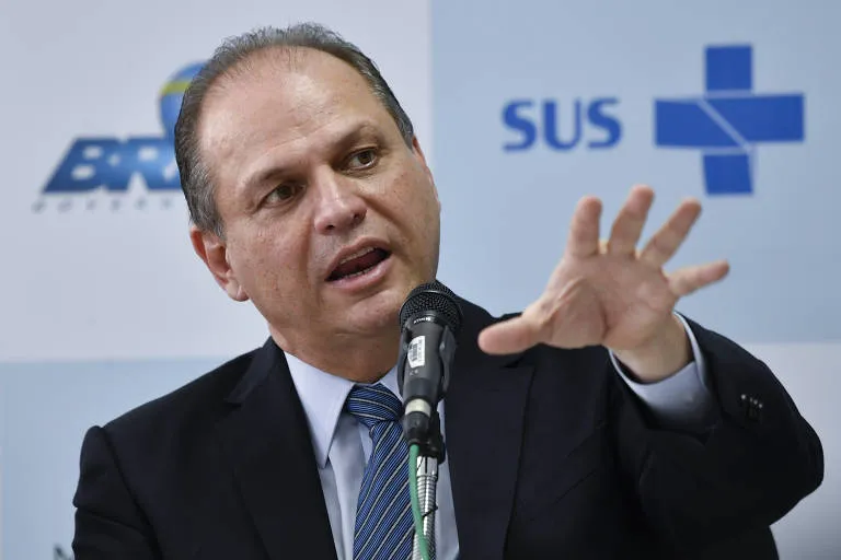 Ricardo Barros, líder do governo na Câmara, foi citado em depoimento na CPI por suposta negociação de vacina