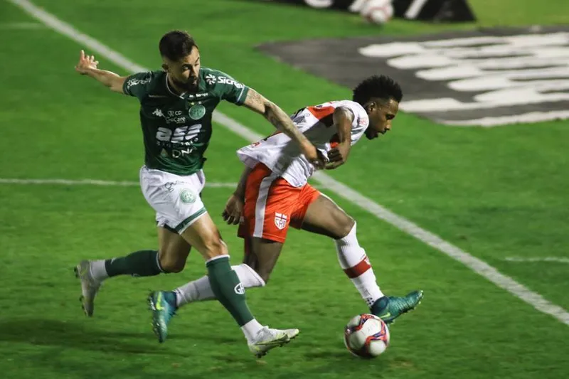 CRB perdeu para o Guarani, nessa terça-feira, e saiu do G-4 da Série B do Brasileiro