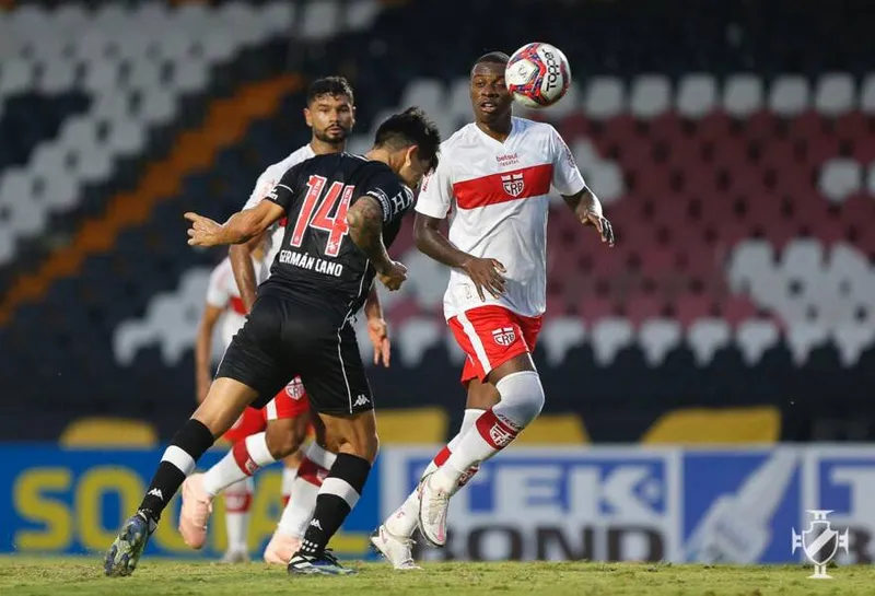 No último confronto pela Série B, na ida, o Vasco venceu o Galo pelo placar de 3 a 0, em São Januário
