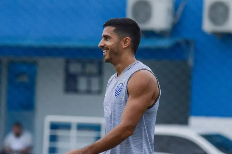 Em 34 jogos como titular, Geovane é o 5º colocado, com 65 passes certos e só 13 errados
