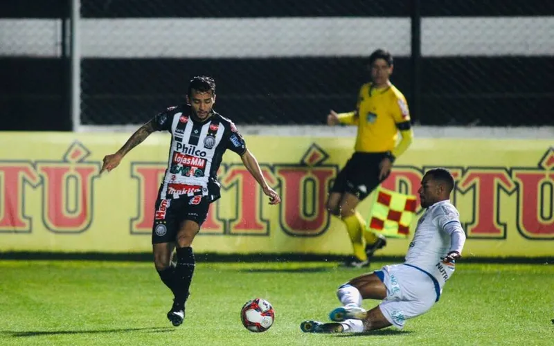 Neste sábado (23), o Azulão recebe o Operário-PR, no Estádio Rei Pelé, às 19h, pela 31ª rodada da Série B