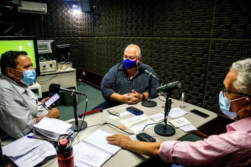 Em entrevista para o Bola Quente, Omar Coêlho confirmou a chegada do zagueiro Denilson
