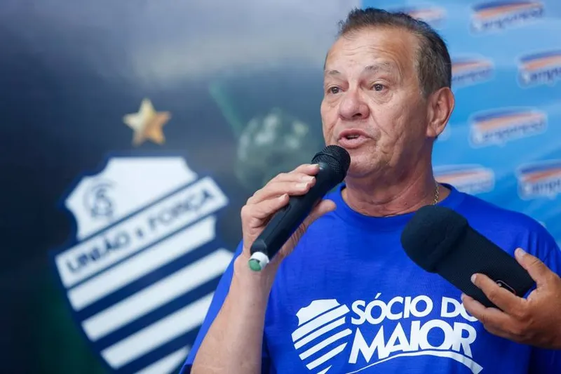 Presidente do CSA, Rafael Tenório já havia dito que medidas drásticas deveriam ser tomadas nessa segunda (5)