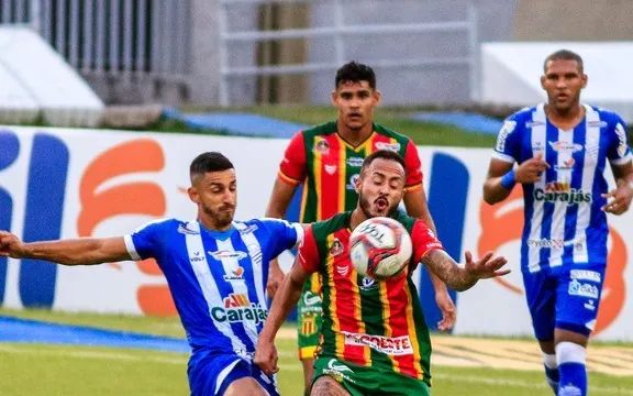 Pelo primeiro turno, ainda na 2ª rodada, equipes empataram sem gols no Estádio Rei Pelé