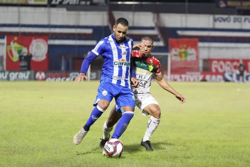 No jogo de ida, pela 10ª rodada da Série B, CSA venceu o Brusque, em Santa Catarina: 3 a 2