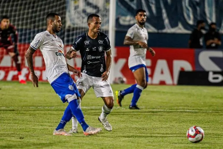 No duelo de ida desta Série B, no Baenão, o Remo levou a melhor e venceu o CSA, por 1 a 0