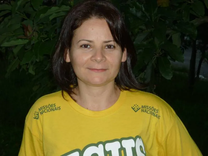 Ana Mércia é enviada pela JMN para iniciar novo trabalho missionário em Alagoas
