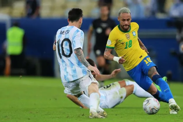 Argentinos e brasileiros se reencontram nas Eliminatórias após confusão na primeira partida