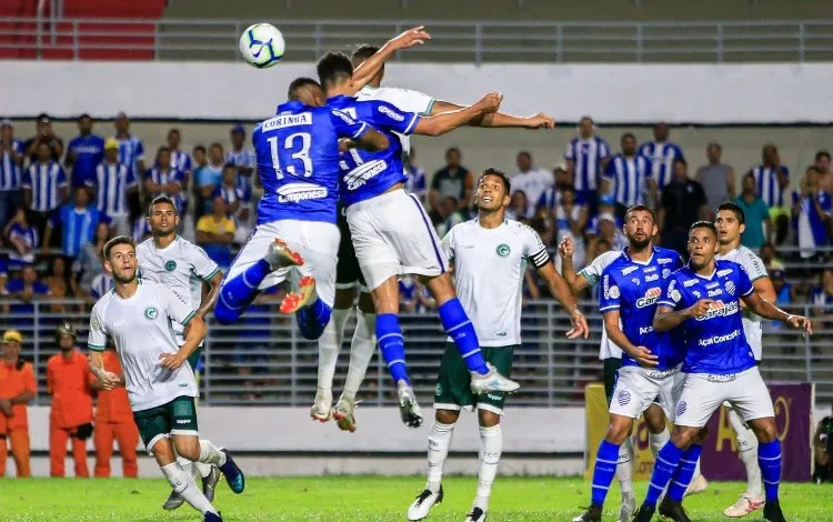 Após confronto pela Série A há dois anos, Azulão volta a receber o Esmeraldino no Rei Pelé