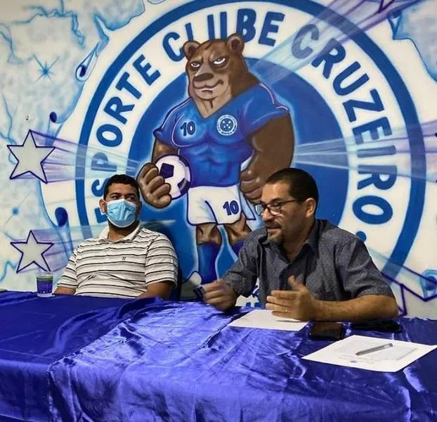 Sonhando com o acesso, diretoria cruzeirense se reuniu para debater o prosseguimento da temporada 2021