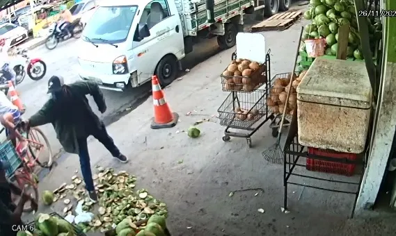 Imagem ilustrativa da imagem DELEGADO RECEBE INQUÉRITO SOBRE ASSASSINATO DO COMERCIANTE ZÉ DO COCO