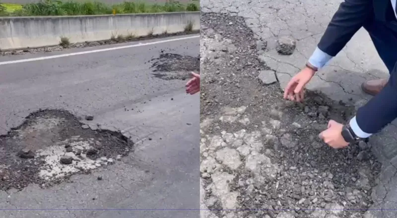 Imagem ilustrativa da imagem DEPUTADOS PRESSIONAM ESTADO POR MELHORIAS NA MALHA VIÁRIA