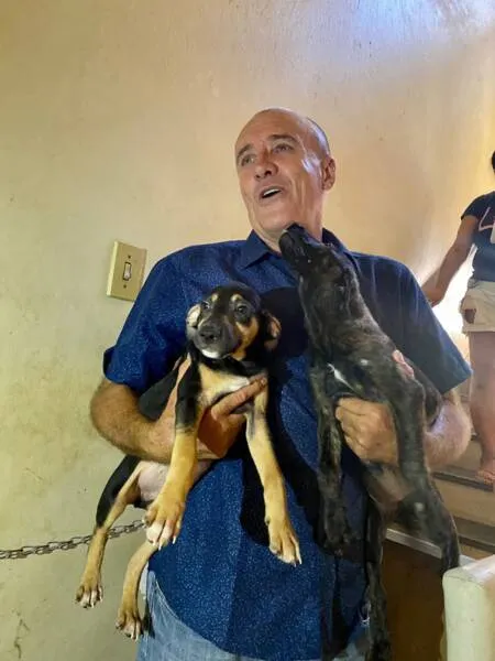 Antônio Anastácio diz que greve de fome findará quando notar mudança a favor dos animais