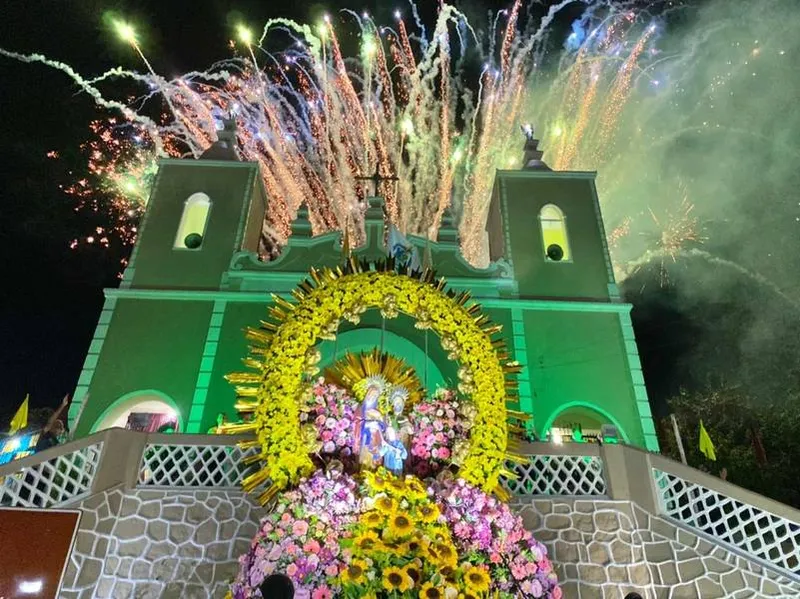 Paróquias celebraram no dia 26 de julho os padroeiros dos avós: Santa Ana e São Joaquim