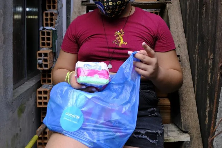 Imagem ilustrativa da imagem ENTIDADE DEFENDE DISTRIBUIÇÃO DE ABSORVENTES PELO SUS