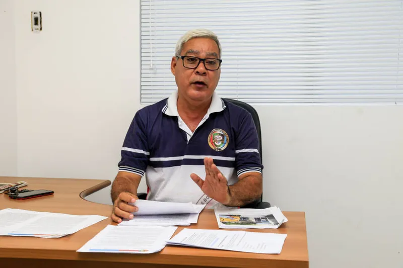Tenente Máximo diz ser a favor da vacina, mas lembra que não há lei que obrigue a vacinação

