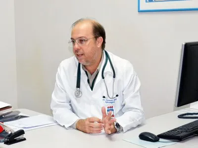 O infectologista Fernando Maia: “Eu creio que as crianças também devam ser vacinadas