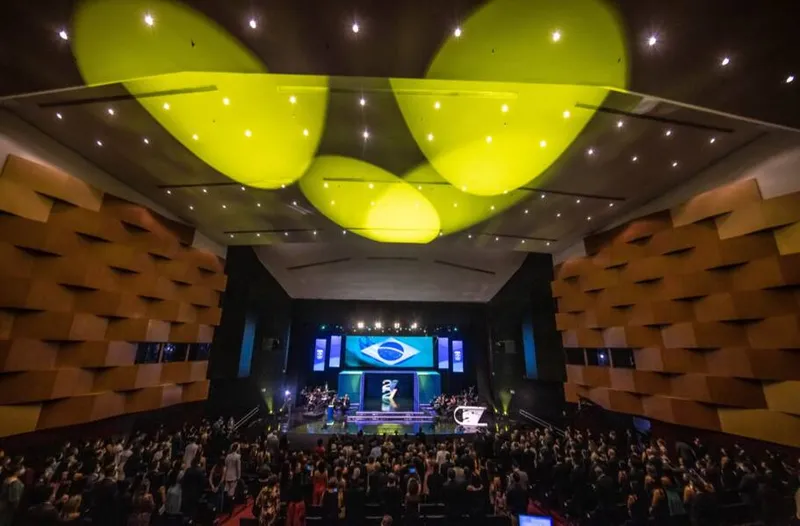 Comitê Olímpico Brasileiro entregou o Prêmio Brasil Olímpico, nesta terça (7), para os melhores atletas do ano