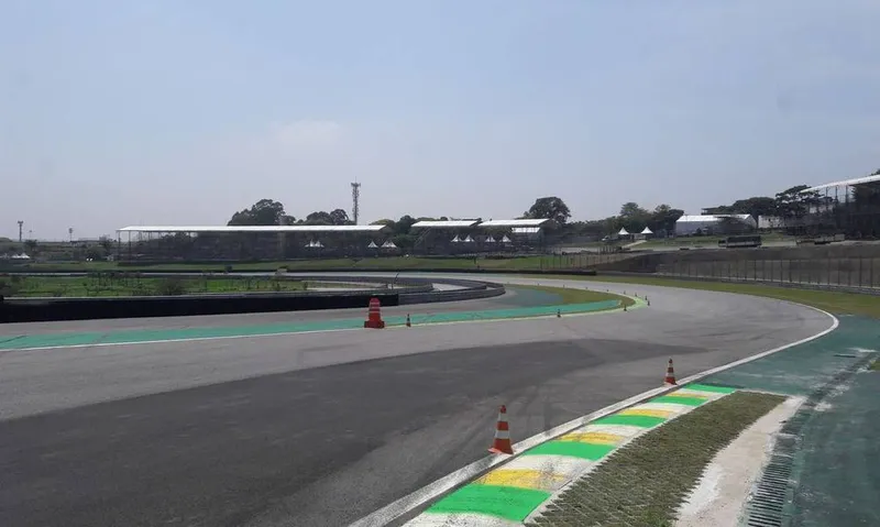 Em novembro, autódromo de Interlagos receberá público para a realização do Grande Prêmio de São Paulo 2021