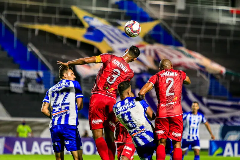 CSA e CRB estão na competição estadual que terá a participação de oito clubes e começa no dia 19 de janeiro